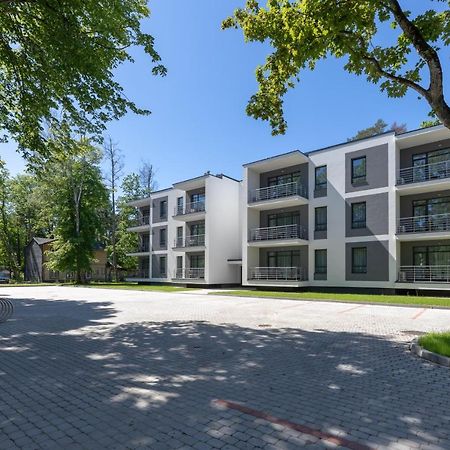 Oasis Apartments Jurmala Exterior photo