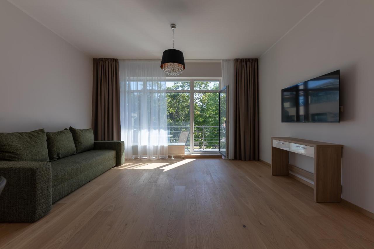 Oasis Apartments Jurmala Exterior photo