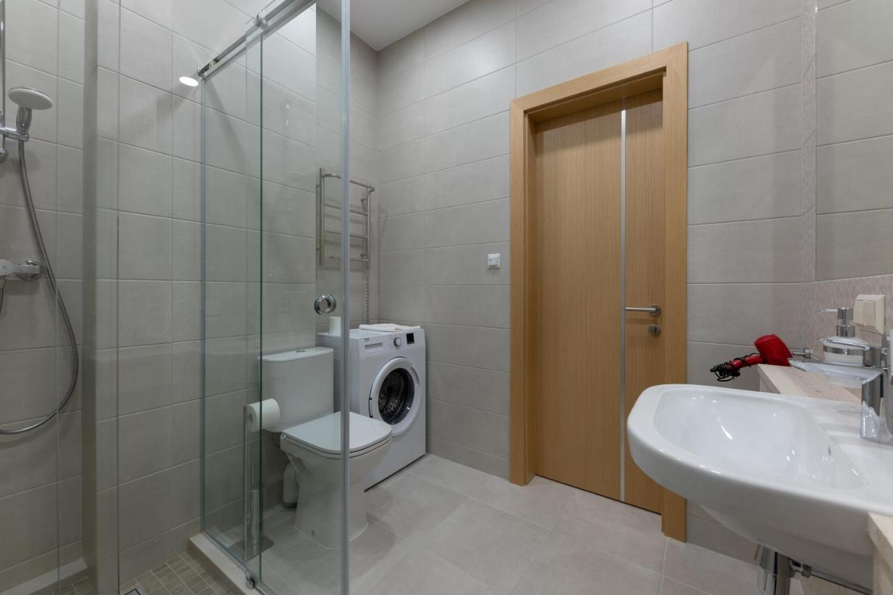 Oasis Apartments Jurmala Exterior photo