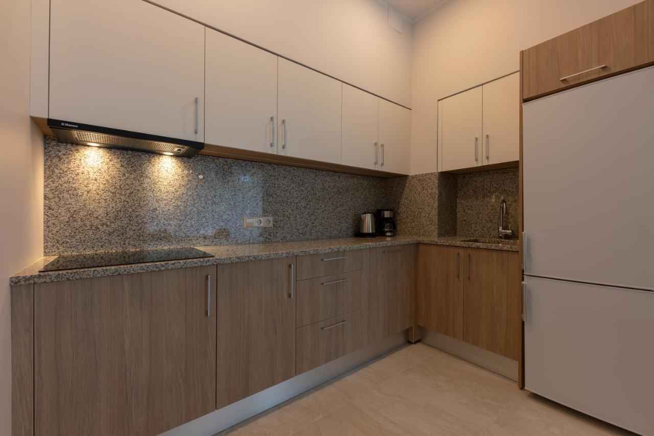 Oasis Apartments Jurmala Exterior photo