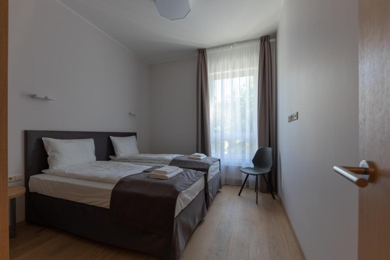 Oasis Apartments Jurmala Exterior photo