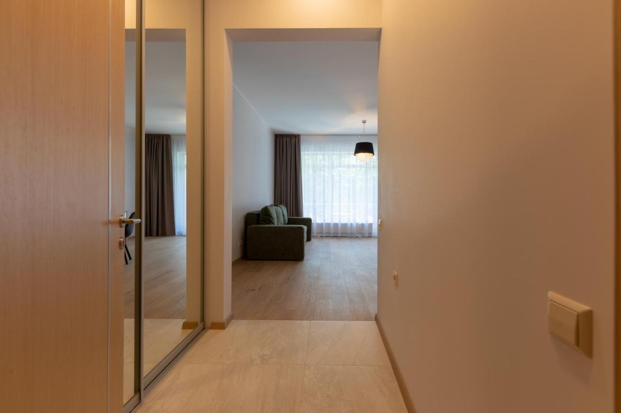 Oasis Apartments Jurmala Exterior photo