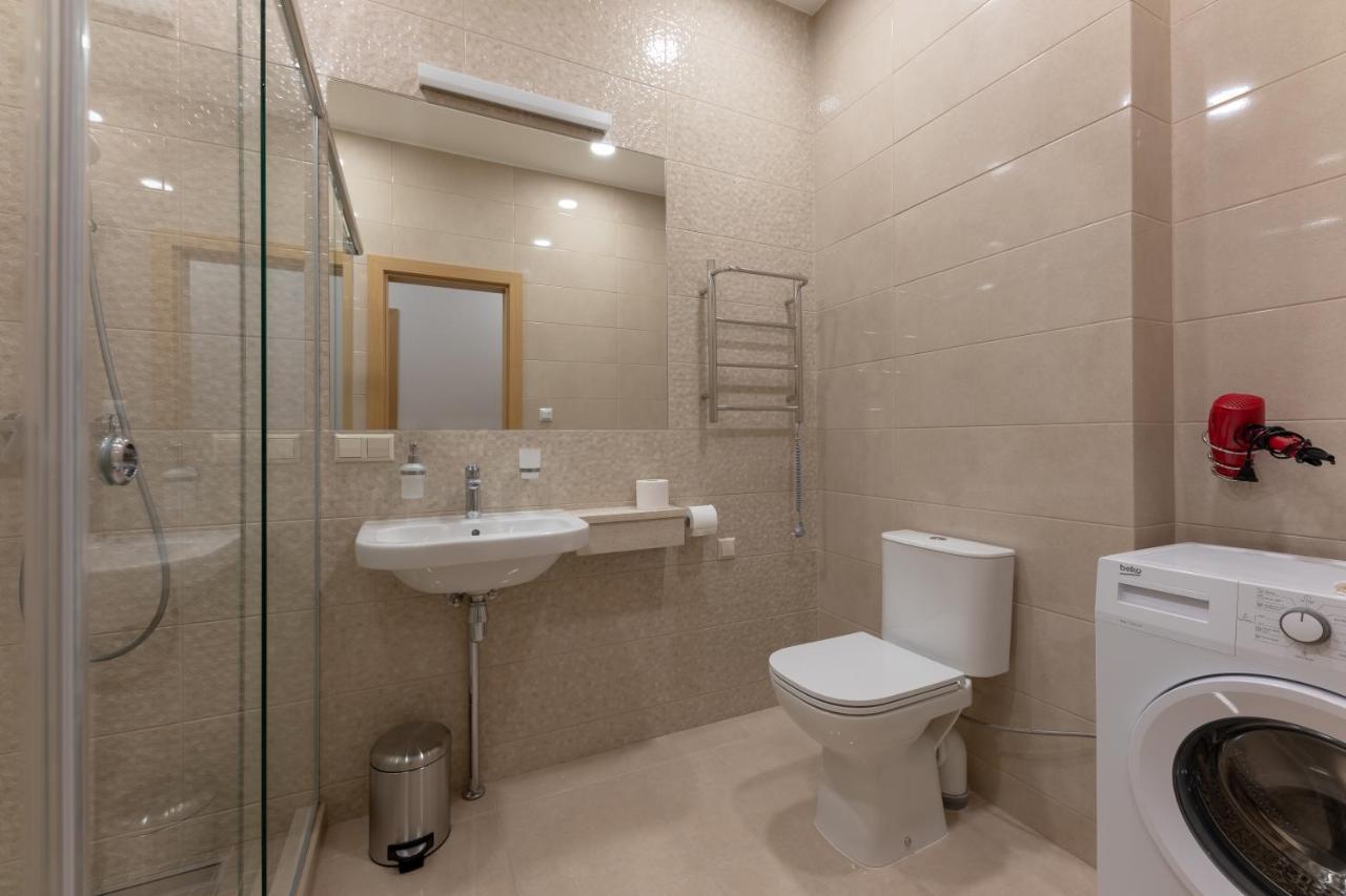 Oasis Apartments Jurmala Exterior photo