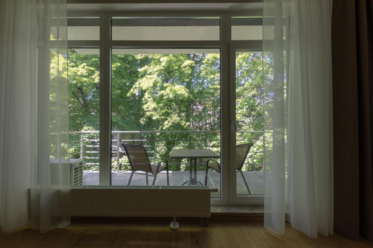 Oasis Apartments Jurmala Exterior photo