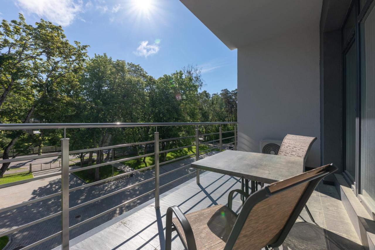 Oasis Apartments Jurmala Exterior photo