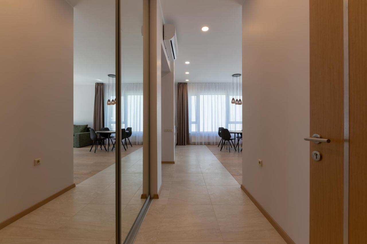 Oasis Apartments Jurmala Exterior photo