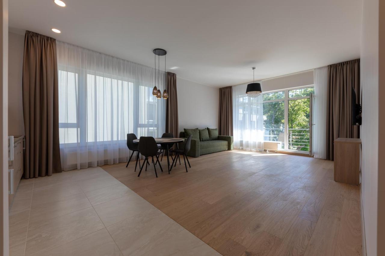 Oasis Apartments Jurmala Exterior photo