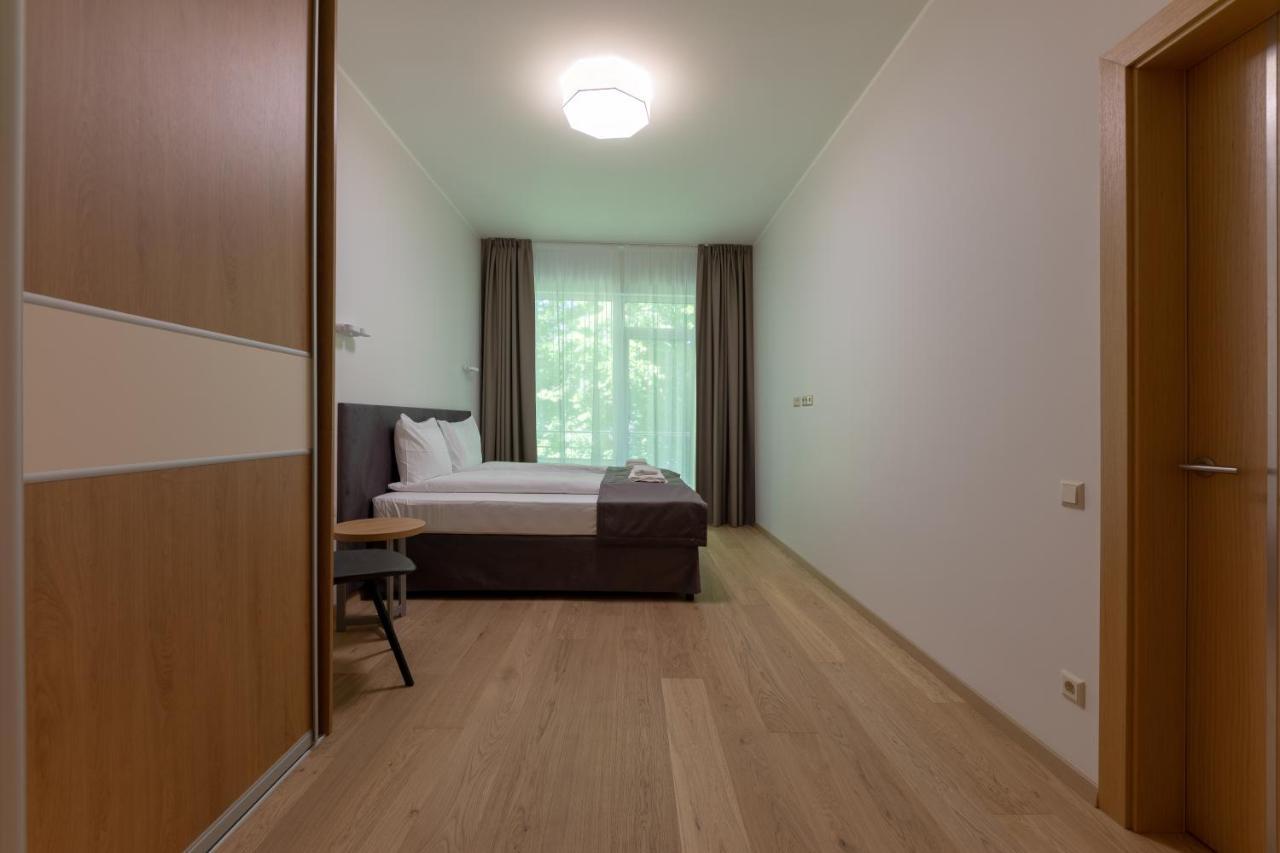 Oasis Apartments Jurmala Exterior photo
