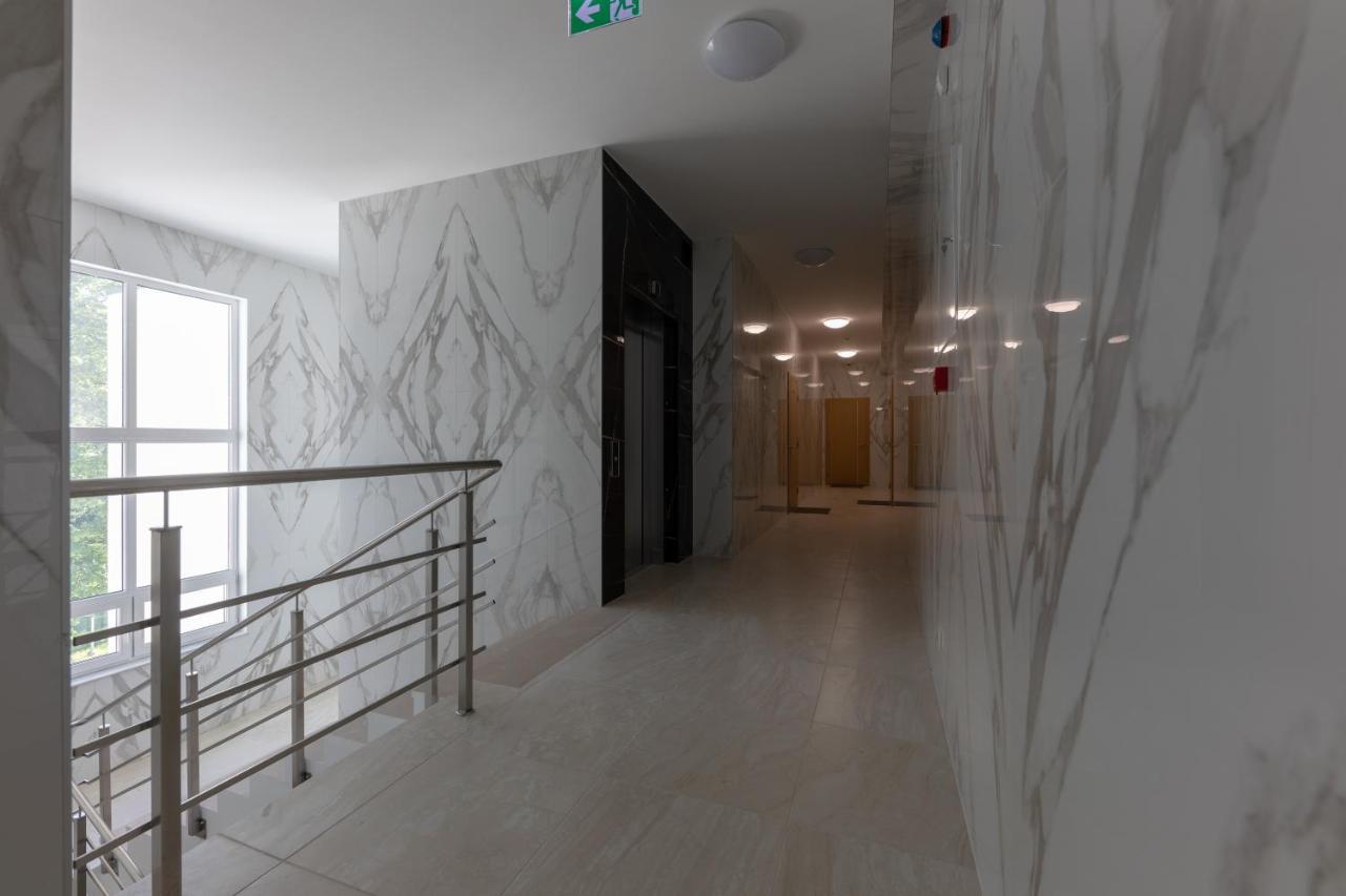 Oasis Apartments Jurmala Exterior photo