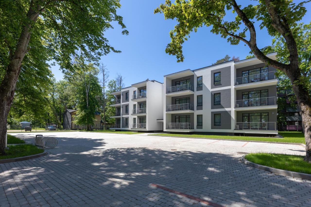 Oasis Apartments Jurmala Exterior photo