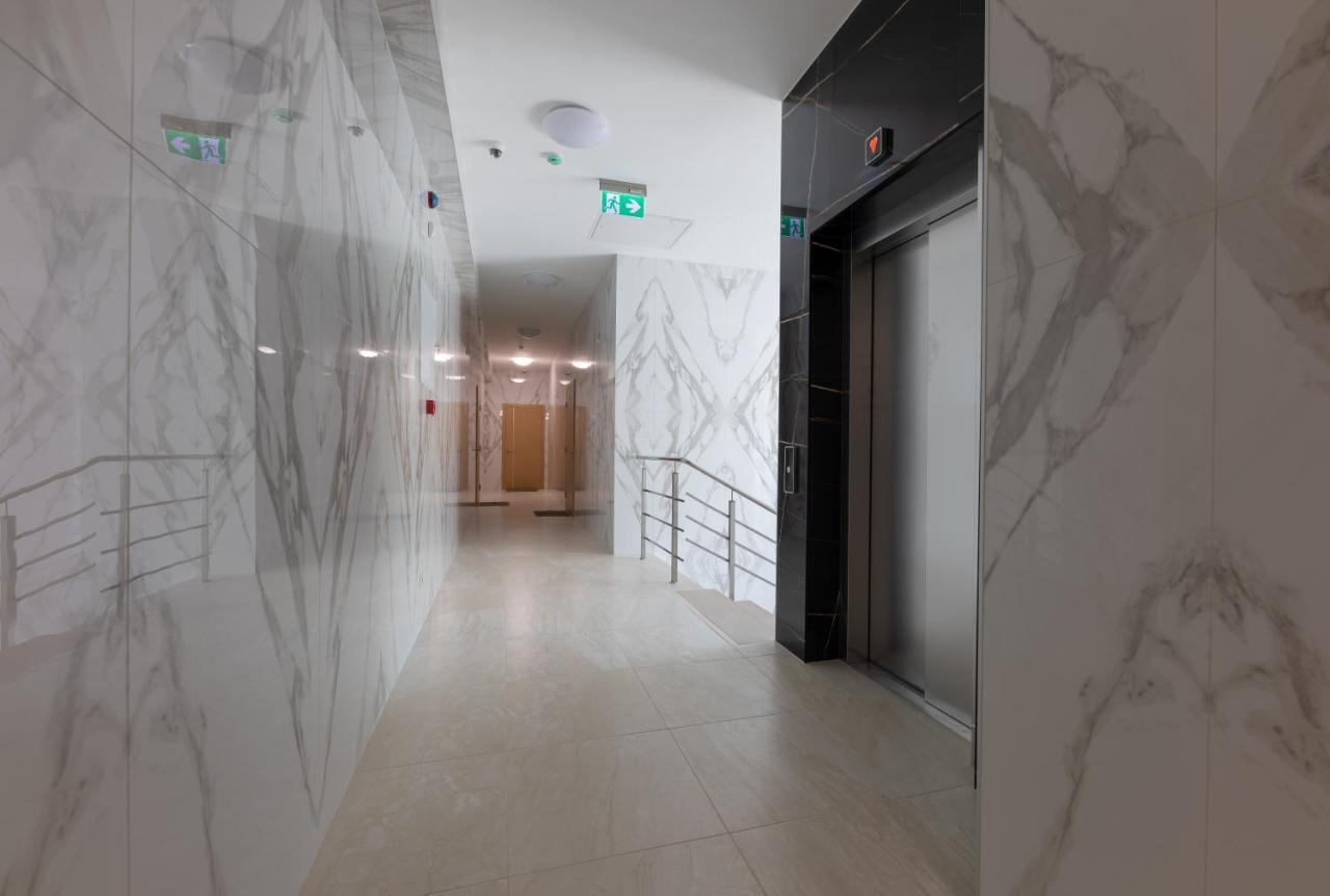 Oasis Apartments Jurmala Exterior photo