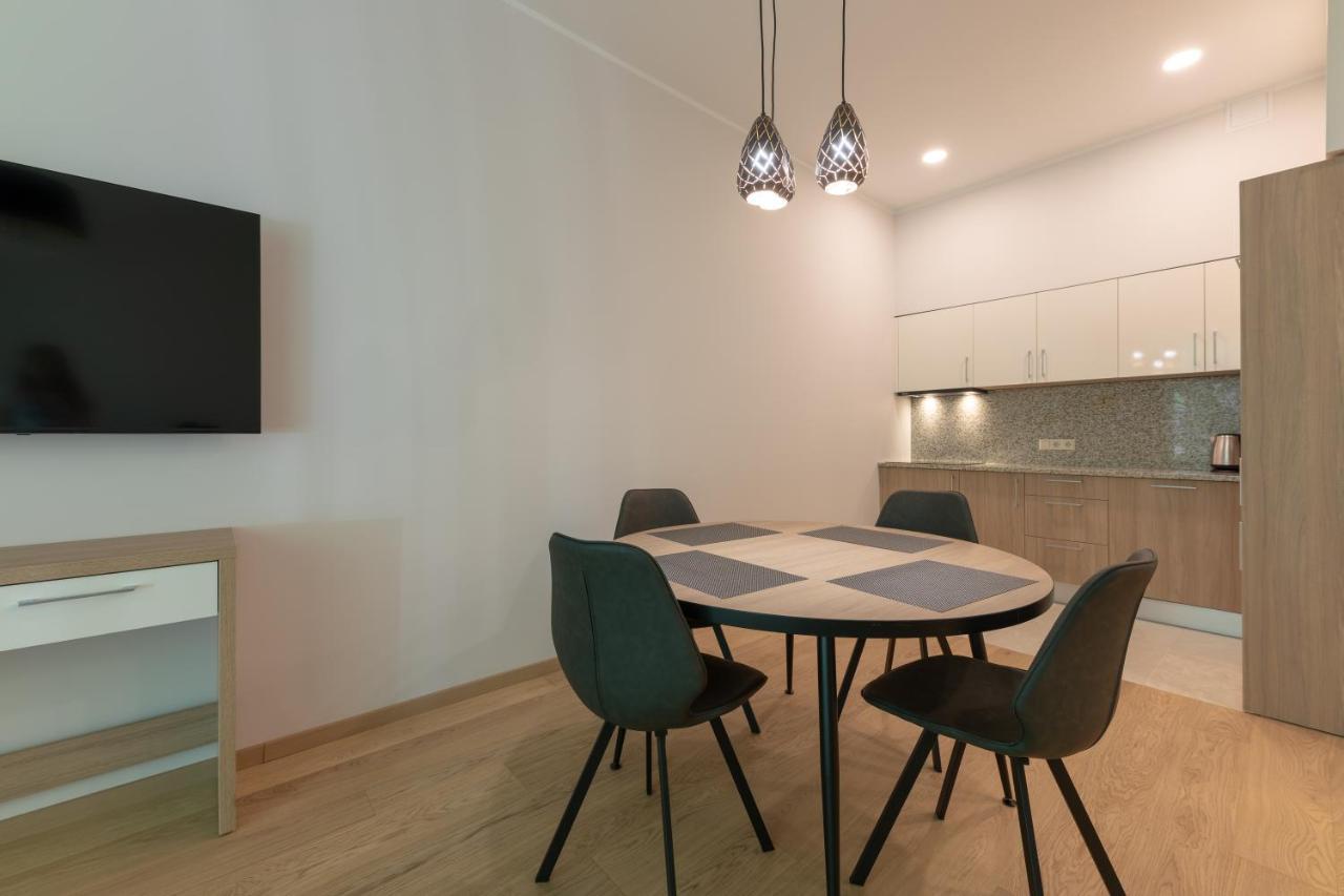 Oasis Apartments Jurmala Exterior photo