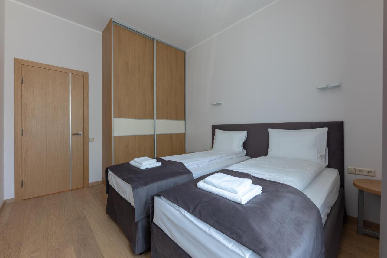Oasis Apartments Jurmala Exterior photo