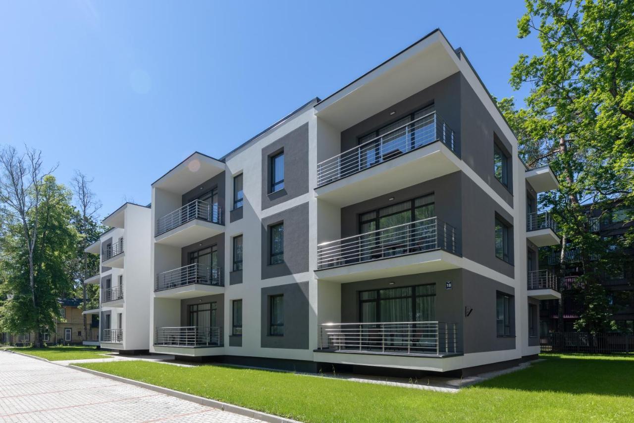 Oasis Apartments Jurmala Exterior photo
