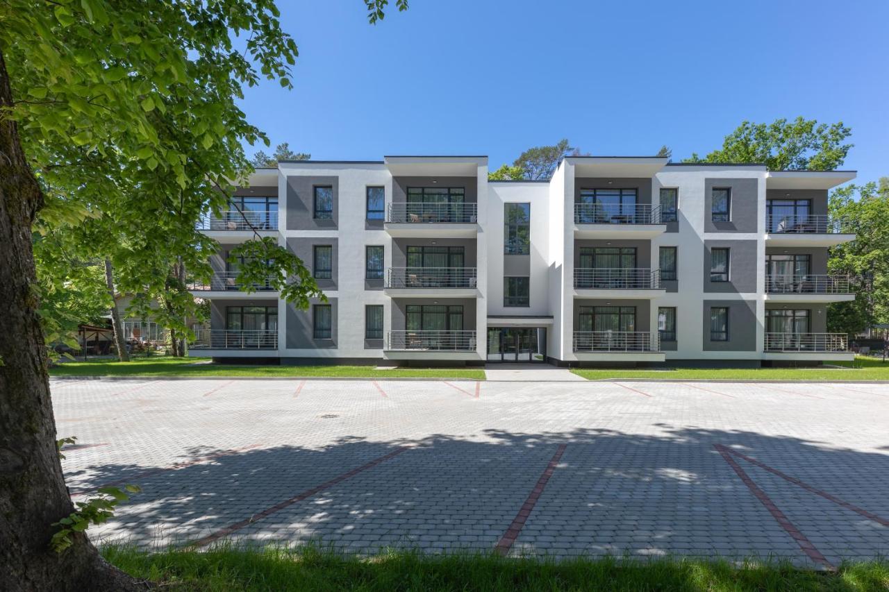 Oasis Apartments Jurmala Exterior photo
